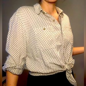 Cool stitched men’s shirt